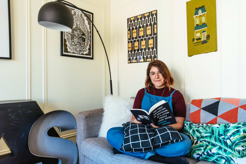 House Tour A Craigslist Chic San Francisco Apartment Apartment Therapy